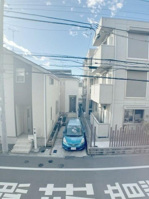 市川市新田２丁目の賃貸マンションの展望