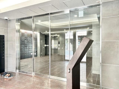 【エントランス】 | プレール・ドゥーク菊川