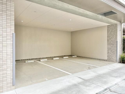 【駐車場】 | プレール・ドゥーク菊川