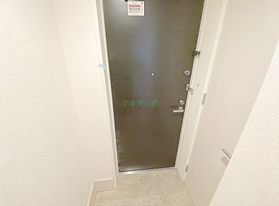 【玄関】 | パークアクシス浅草橋 | 玄関