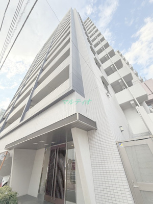 【外観】 | パークアクシス浅草橋 | 外観