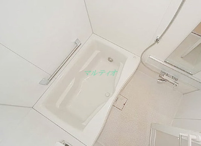 【浴室】 | パークアクシス浅草橋 | 浴室