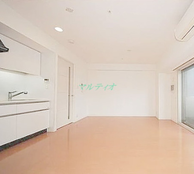 【居間・リビング】 | パークアクシス浅草橋 | リビング