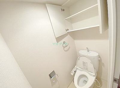 【トイレ】 | パークアクシス浅草橋 | トイレ