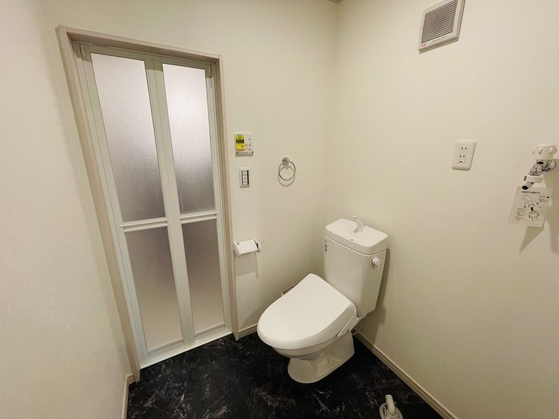 Grip新小岩のトイレ