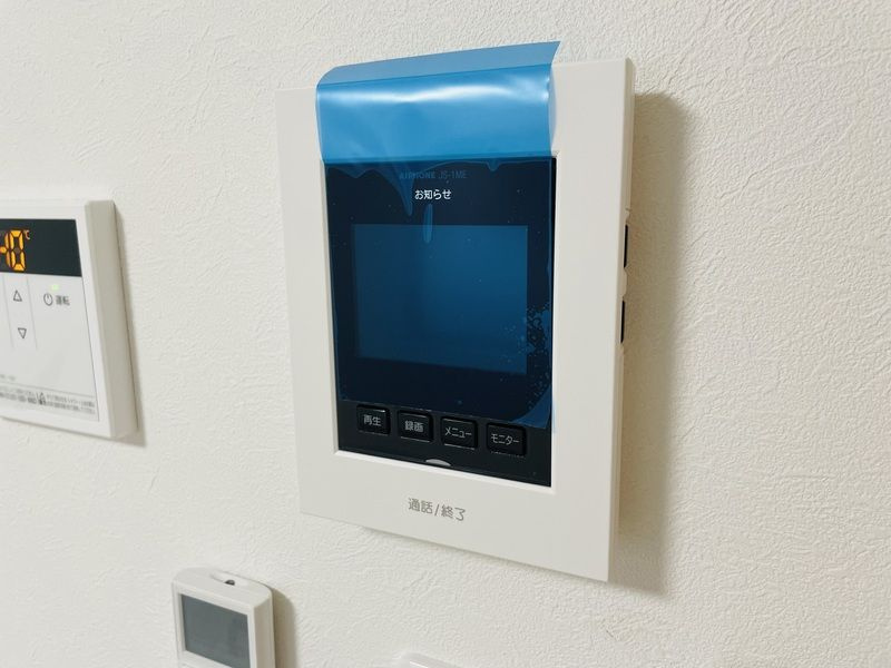 Grip新小岩のセキュリティ