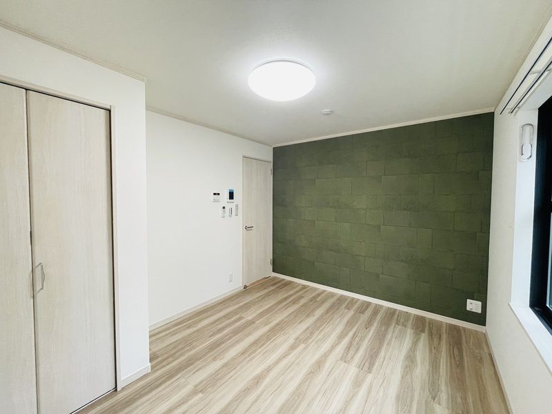 Grip新小岩の寝室