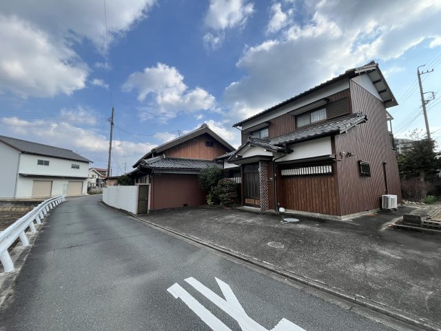 津市一身田上津部田　土地の画像