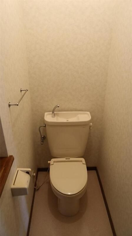 エステーコーポのトイレ