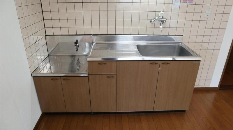 エステーコーポのキッチン