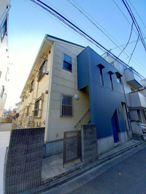北区西ケ原3丁目のアパートの画像