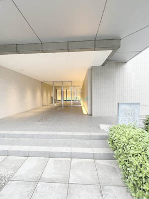 【エントランス】 | Park Axis元浅草STAGE