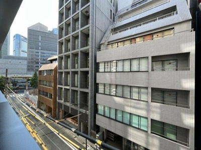 【展望】 | ピアース銀座レジデンス