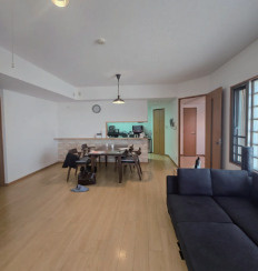 【居間・リビング】 | グランドステージ両国