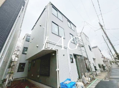 【外観】 | ラ・フォート梅島 | 外観です。