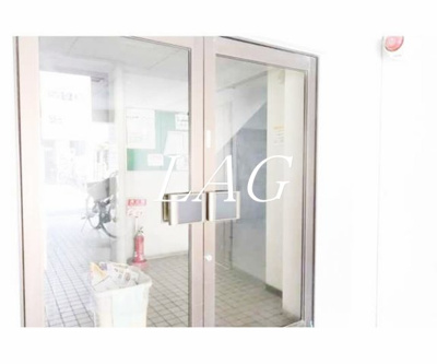 【エントランス】 | 第１０ナトリビル | エントランスです。