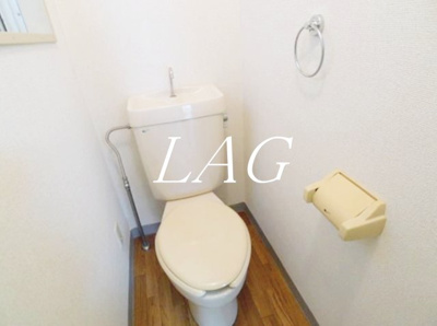 【トイレ】 | 第１０ナトリビル | トイレです。