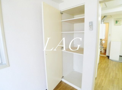 【収納】 | 第１０ナトリビル | 収納です。