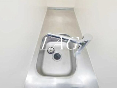 【キッチン】 | ダイヤモンドビル | キッチンです。