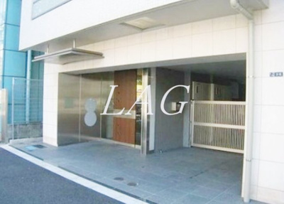 【エントランス】 | エクシム門前仲町 | エントランスです。