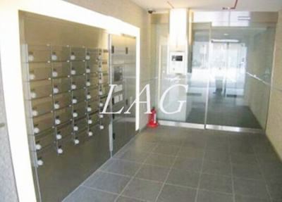 【その他共用部分】 | エクシム門前仲町 | 宅配ボックスです。