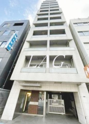 【外観】 | エクシム門前仲町 | 外観です。