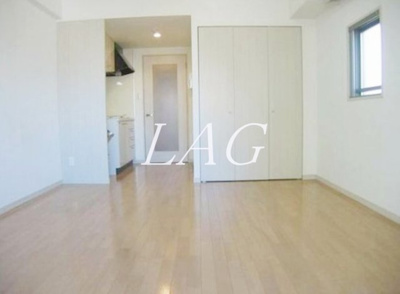 【居間・リビング】 | エクシム門前仲町 | 洋室のお部屋です。