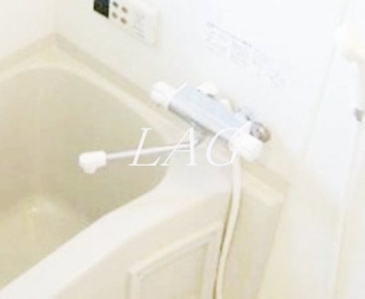 【浴室】 | エクシム門前仲町 | お風呂です。