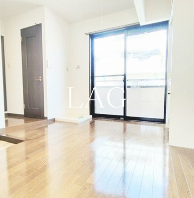 【居間・リビング】 | ＢＲハイツ | 洋室のお部屋です。