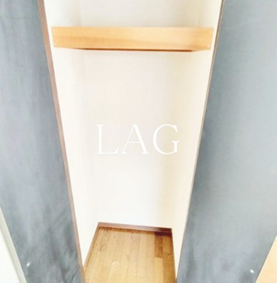 【収納】 | ＢＲハイツ | 収納です。