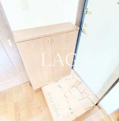 【玄関】 | ＢＲハイツ | 玄関です。