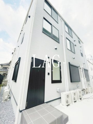 【外観】 | ブローテ四ツ木 | 外観です。