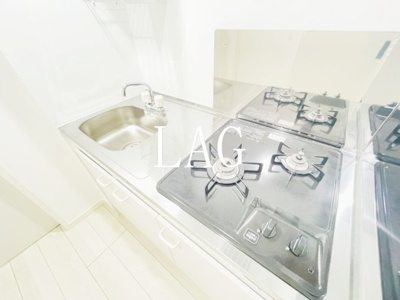 【キッチン】 | ブローテ四ツ木 | キッチンです。