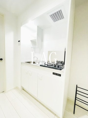 【収納】 | ブローテ四ツ木 | キッチン下収納です。