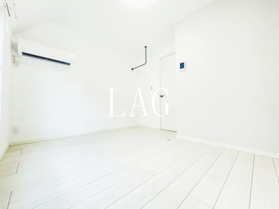 【居間・リビング】 | ブローテ四ツ木 | 洋室のお部屋です。