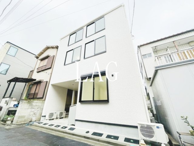 【外観】 | コンフォート東四ツ木 | 外観です。