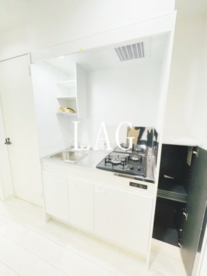 【キッチン】 | コンフォート東四ツ木 | キッチンです。