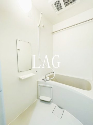 【浴室】 | コンフォート東四ツ木 | お風呂です。