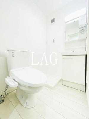 【トイレ】 | コンフォート東四ツ木 | トイレです。