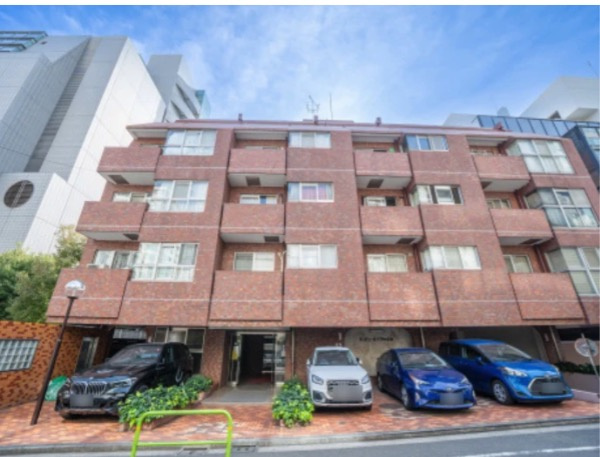 【外観】 | ★仲介手数料無料★サンビューハイツ四番町（事務所利用可能！）