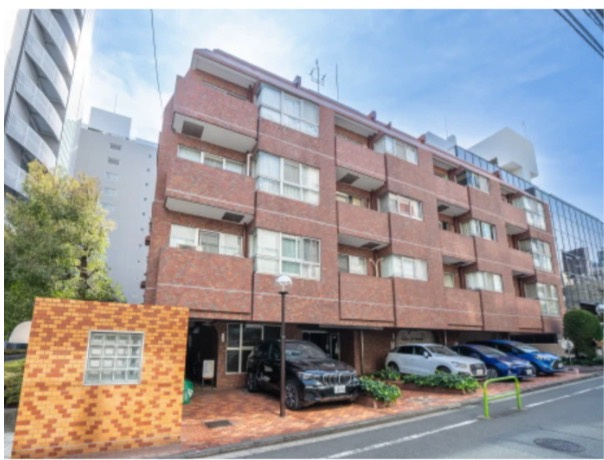 【外観】 | ★仲介手数料無料★サンビューハイツ四番町（事務所利用可能！）