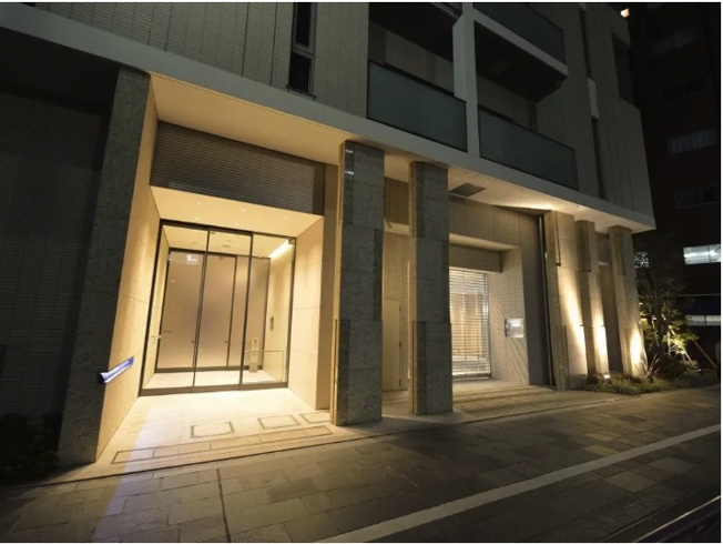 【エントランス】 | ★仲介手数料無料★PREMIST KOJIMACHI（麹町駅近・上層階の2LDK）