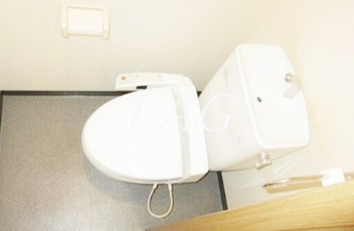 【トイレ】 | 小室マンション | トイレです。