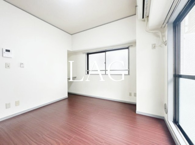 【寝室】 | 第２６クリスタルマンション | 寝室です。