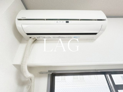 【設備】 | 第２６クリスタルマンション | エアコンです。