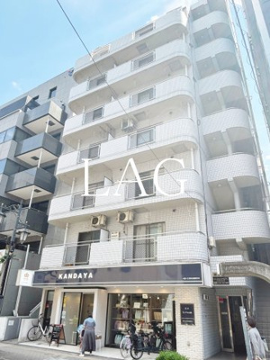 【外観】 | 第２６クリスタルマンション | 外観です。