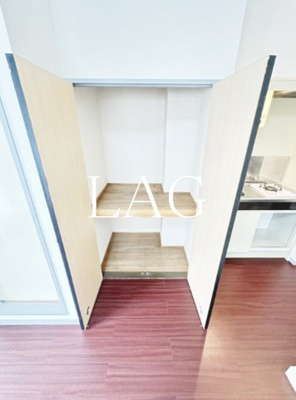 【収納】 | 第２６クリスタルマンション | 収納です。