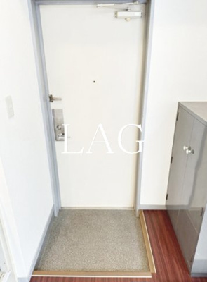 【玄関】 | 第２６クリスタルマンション | 玄関です。