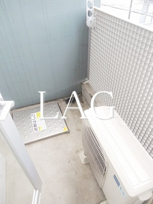 【バルコニー】 | フラッツ・ＤＥＮ－フラッツデン | バルコニーです。