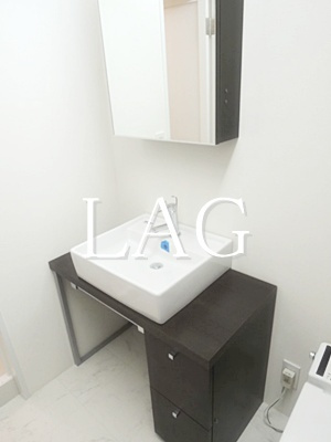 【独立洗面台】 | フラッツ・ＤＥＮ－フラッツデン | 独立洗面台です。